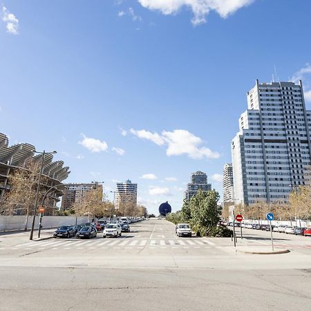 Zona Garbi Leilighet Valencia Eksteriør bilde