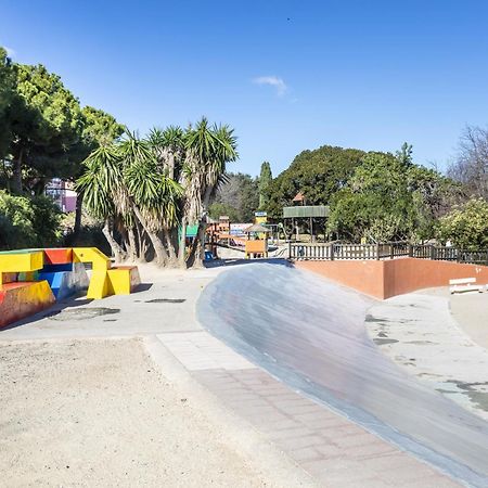 Zona Garbi Leilighet Valencia Eksteriør bilde